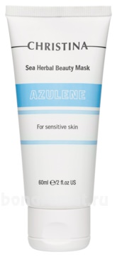         Azulene Sea Herbal Beauty Mask