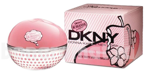 DKNY Fresh Blossom Art Limited Edition