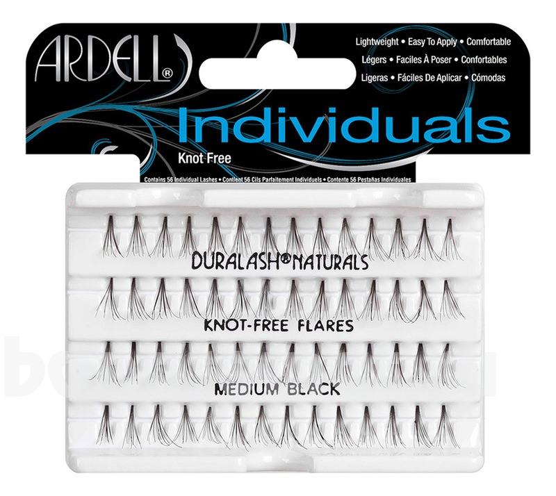    Duralash Naturals Knot-Free Flairs ()