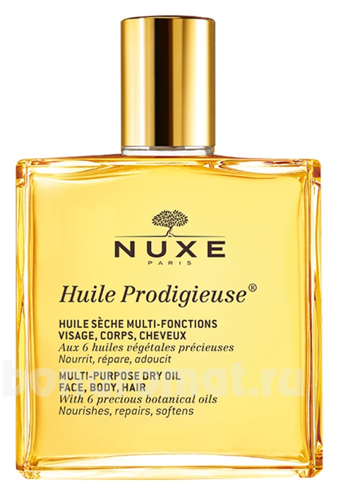    ,    Huile  Multi-Purpose Dry Oil