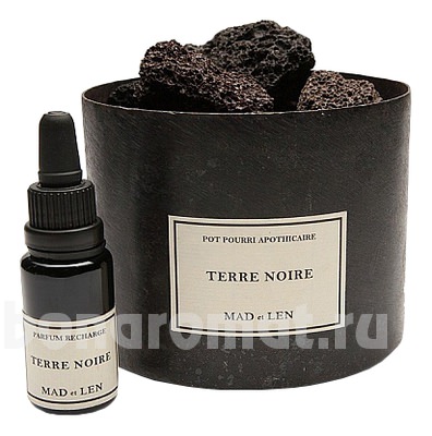 XIX Terre Noire