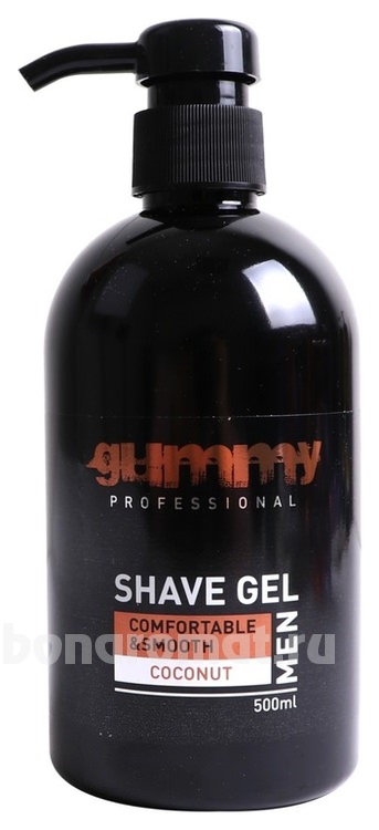       Shaving Gel Coconut