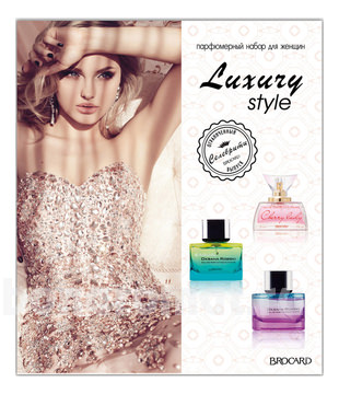  Luxury Style  (Cherry Lady Oksana Robski Casual Oksana Robski Casual 2)