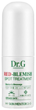          Red-Blemish Spot Treatment