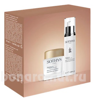    Hydra (- Gel Creme Pour Peaux Normales Et Mixtes  Serum Ultra-Hydratant)