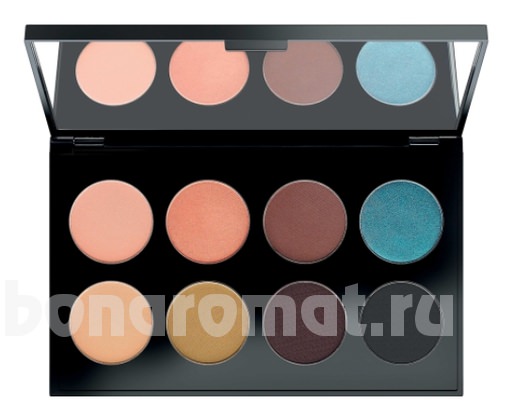     International Eyes Palette