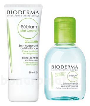    Sebium ( Soin Hydratant   H2O 100)