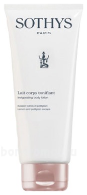     Lait Corps Tonifiant