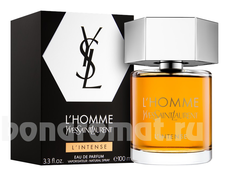 YSL L'Homme Parfum L'Intense