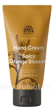         Hand Cream Spicy Orange Blossom