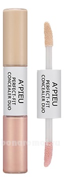   Perfect-Fit Concealer Duo 2,3