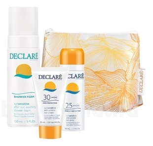      Sun Sensitive (   Anti-Wrinkle Spray SPF25 +    Anti-Wrinkle Cream SPF30 25 +     