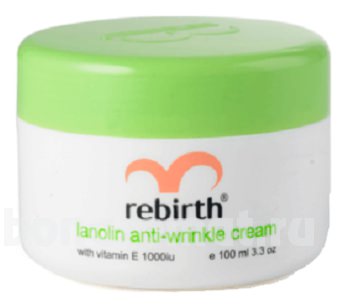         Lanolin Anti-Wrinkle Cream