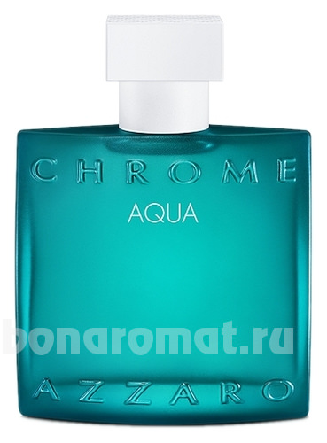 Chrome Aqua