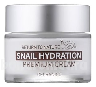        Return To Nature Snail Hydration Premium Cream