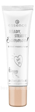        Ready, Steady, Summer! Tinted Moisturizer SPF20