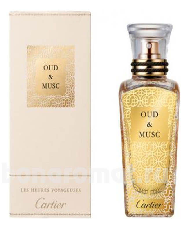 Oud & Musc