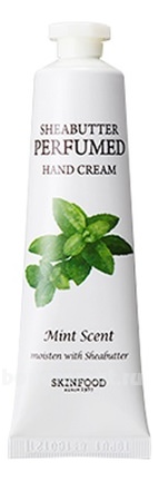     Shea Butter Perfumed Hand Cream