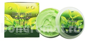          Natural Skin Green Tea Nourishing Cream
