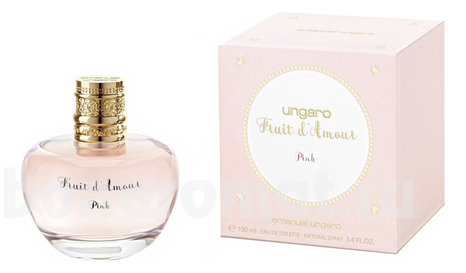 Fruit D'Amour Pink