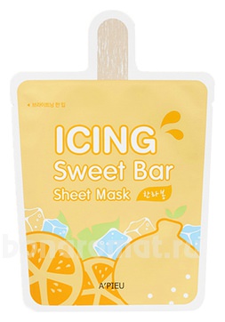        Icing Sweet Bar Hanrabong Sheet Mask