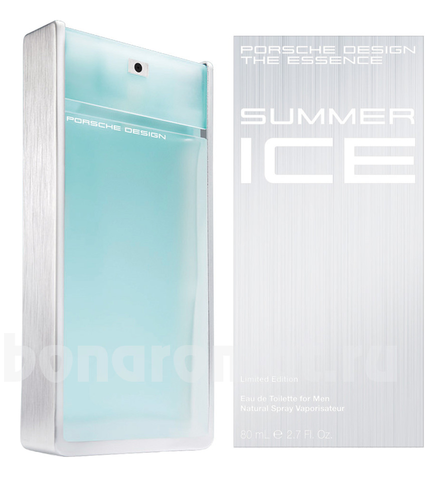 The Essence Summer Ice men