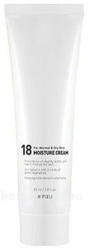      18 Moisture Cream For Normal & Dry Skin
