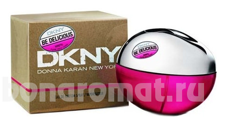 DKNY Be Delicious Kisses EDT