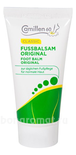     Classic Fussbalsam Original