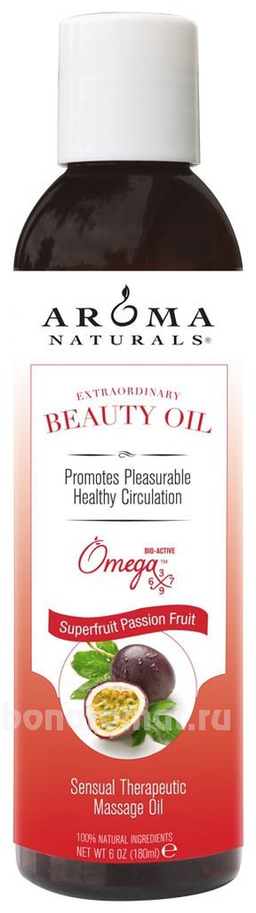    Extraordinary Body Oil Superfruit Passion Fruit Beauty Oil ()
