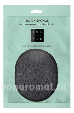   c           Black Sponge