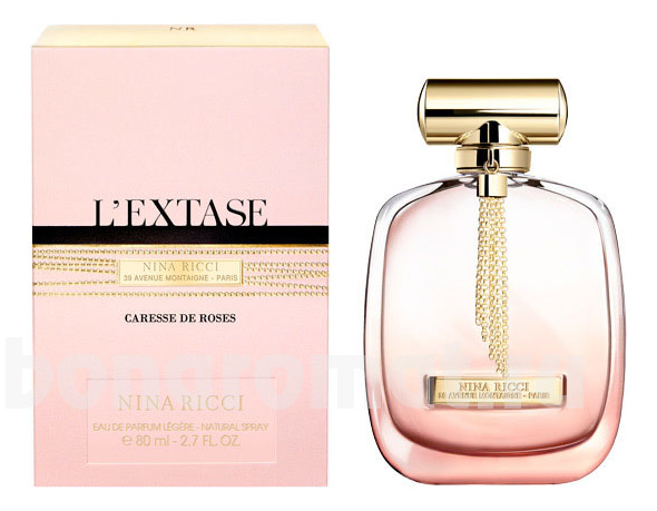 L'Extase Caresse De Roses