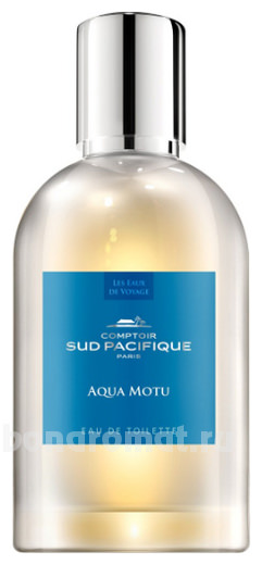 Aqua Motu Eau De Toilette