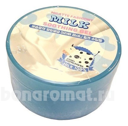          Fashiony Milk Soothing Gel