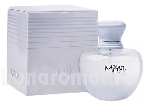 Silver Musk Eau de Parfum