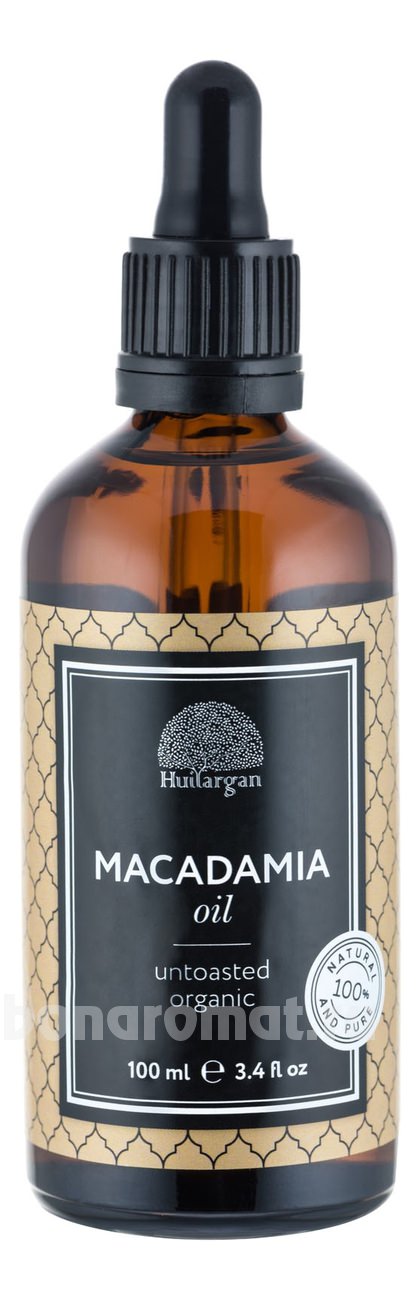   Macadamia Oil