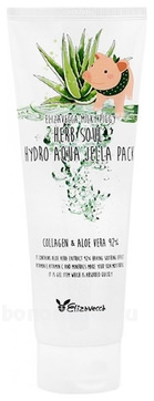       Milky Piggy Herb Soul Hydro Aqua Jella Pack