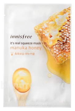        It&#39;s Real Squeeze Mask Manuka Honey