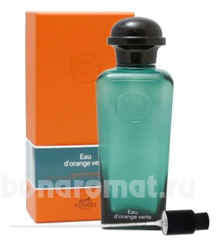 Eau D'Orange Verte