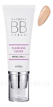 BB  Natural Flawless Cover BB Cream SPF30 PA