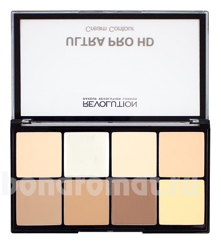     HD Pro Cream Contour