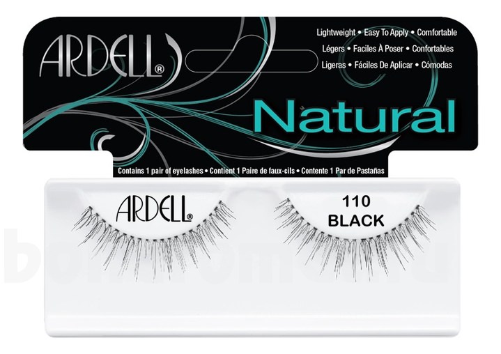   Natural Lashes