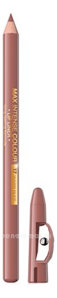     Max Intense Colour Lip Liner