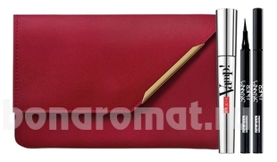   ( / Vamp! Mascara +  / Skinny Liner + )