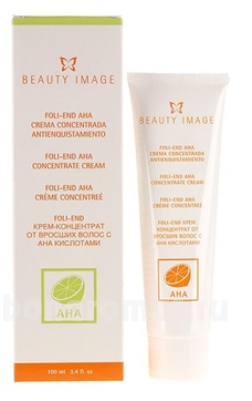 -      Foli-End Aha Concentrate Cream
