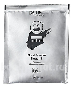   Cosmetics IQ Color Blond Powder Bleach 9