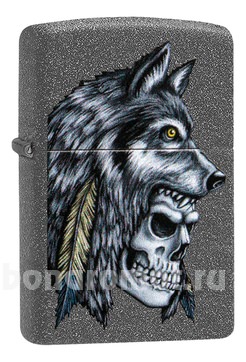   Wolf Skull 29863 (, )