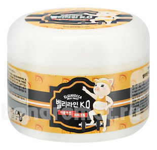         Milky Piggy Belly Line K.O Double Action P.P Cream