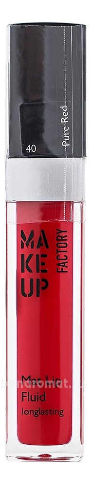   -   Mat Lip Fluid Longlasting