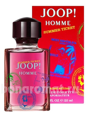 Homme Summer Ticket